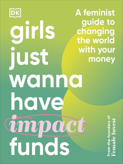 Title details for Girls Just Wanna Have Impact Funds by Camilla Falkenberg - Available